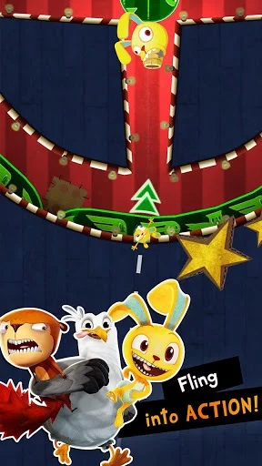 Изображение игры: Spinball Carnival