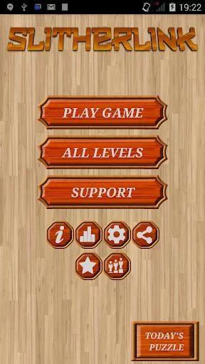 Изображение игры: Slitherlink Pro