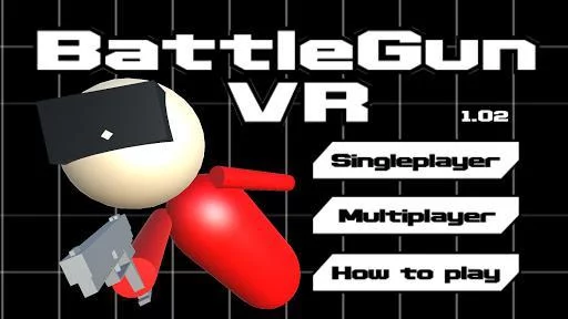 Изображение игры: BattleGun VR - FPS MULTI COOP