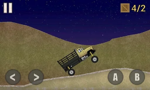 Изображение игры: Truck Delivery Free