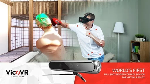 Изображение игры: Box Fighter VR