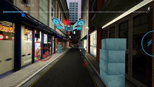 Изображение игры: Theft demo VR