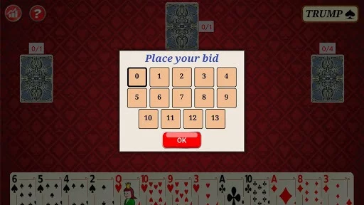 Изображение игры: Callbreak - Whist