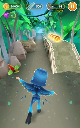 Изображение игры: Bus Rush 2 Multiplayer