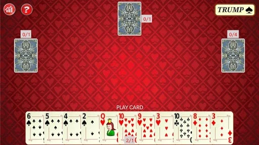 Изображение игры: Callbreak - Whist