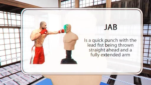 Изображение игры: Box Fighter VR