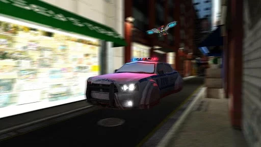 Изображение игры: Theft demo VR