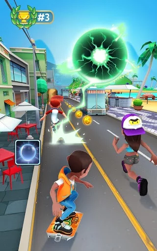 Изображение игры: Bus Rush 2 Multiplayer