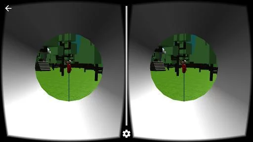 Изображение игры: BattleGun VR - FPS MULTI COOP