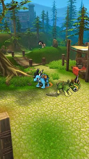 Изображение игры: Little Pets Animal Guardians