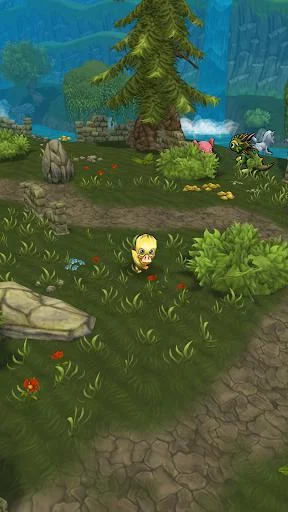 Изображение игры: Little Pets Animal Guardians