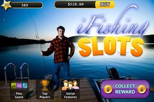 Изображение игры: i Fishing Slots
