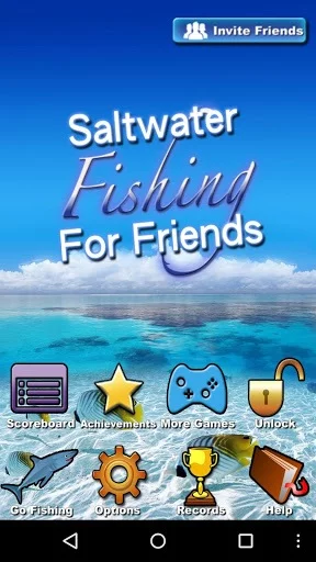 Изображение игры: Saltwater Fishing For Friends