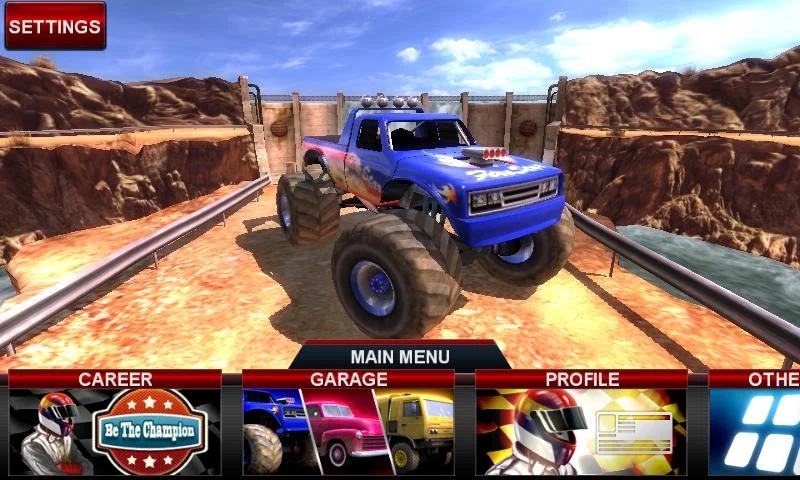 Изображение игры: Offroad Legends - Hill Climb