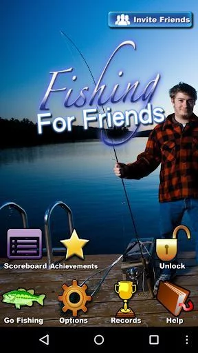 Изображение игры: Fishing For Friends