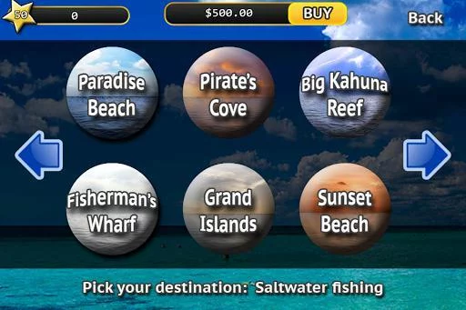 Изображение игры: i Fishing Slots