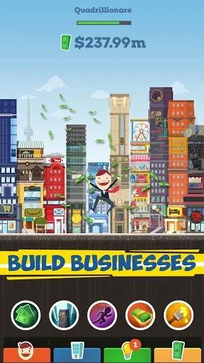 Изображение игры: Tap Tycoon