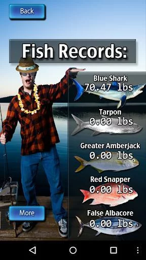Изображение игры: Saltwater Fishing For Friends