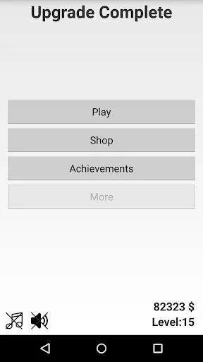 Изображение игры: Upgrade The Game