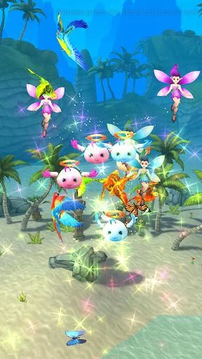 Изображение игры: Sensory Baby: Games for Babies