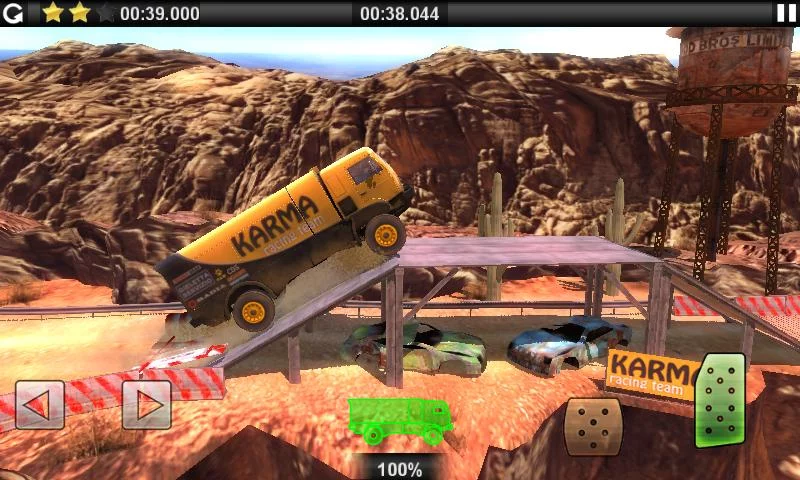 Изображение игры: Offroad Legends - Hill Climb