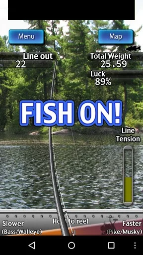 Изображение игры: Fishing For Friends