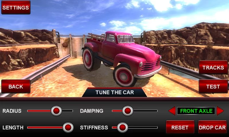 Изображение игры: Offroad Legends - Hill Climb