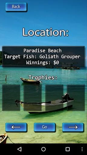 Изображение игры: Saltwater Fishing For Friends