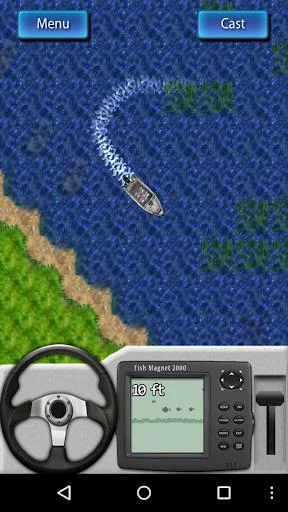 Изображение игры: Fishing For Friends