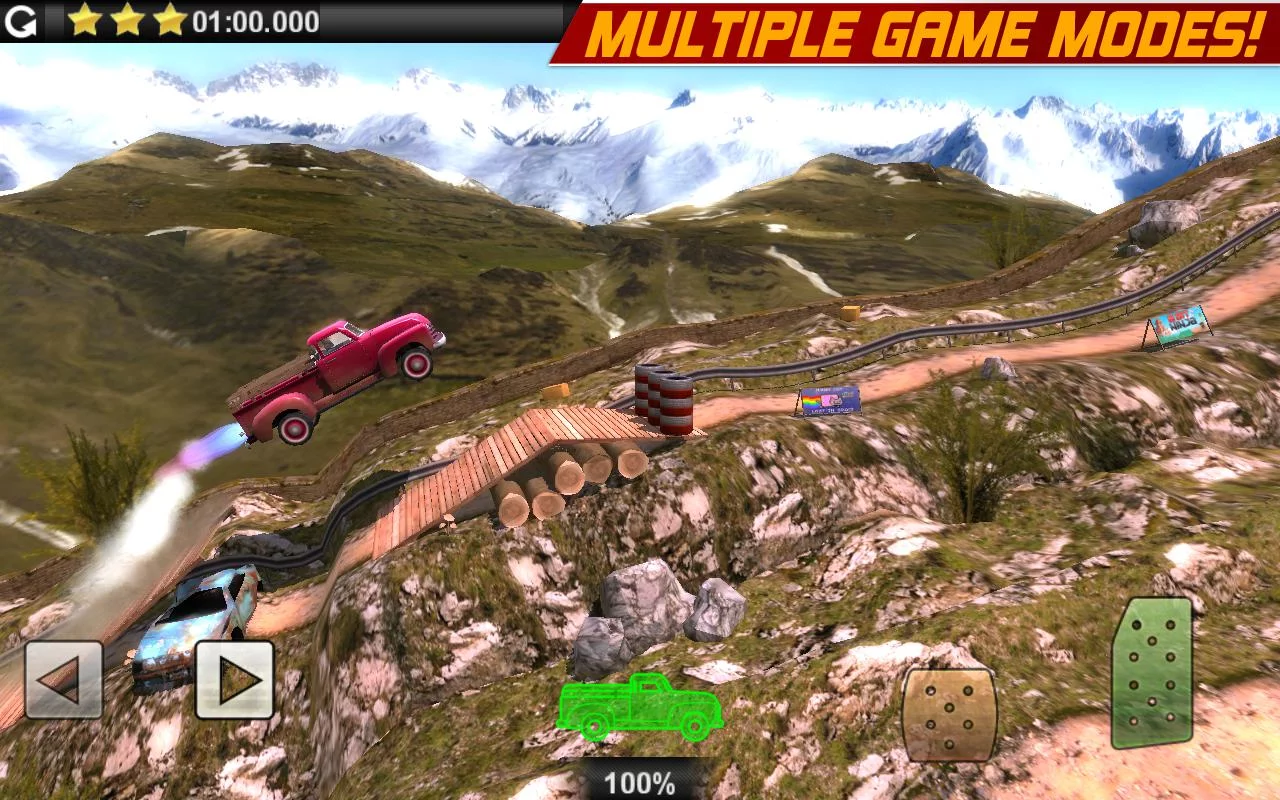Изображение игры: Offroad Legends - Hill Climb
