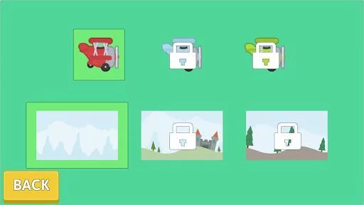 Изображение игры: Tappy Plane: Spilgames Example