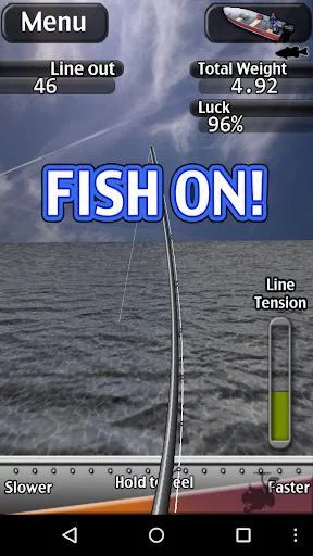 Изображение игры: i Fishing Saltwater 2 Lite