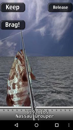 Изображение игры: i Fishing Saltwater 2 Lite
