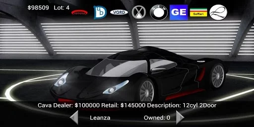 Изображение игры: Car Dealership Tycoon