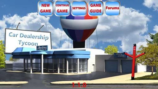 Изображение игры: Car Dealership Tycoon