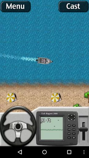 Изображение игры: i Fishing Saltwater 2 Lite