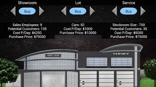 Изображение игры: Car Dealership Tycoon
