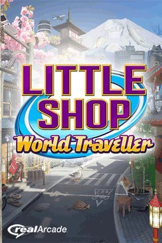 Изображение игры: Little Shop: World Travel Lite