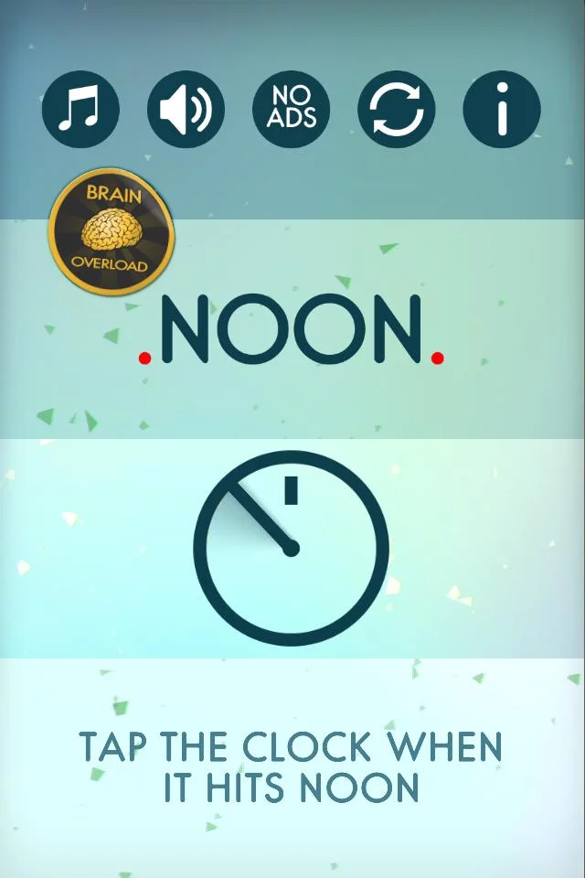 Изображение игры: NOON