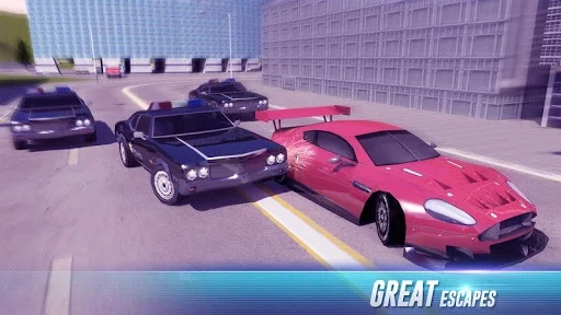 Изображение игры: San Andreas Crime Gangster 2017