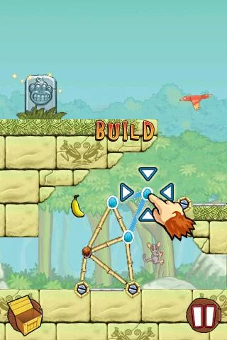 Изображение игры: Tiki Towers 2: Monkey Republic