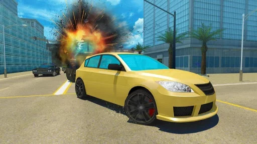 Изображение игры: San Andreas Crime Gangster 2017