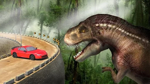 Изображение игры: Dinosaur Games - Deadly Dinosaur Hunter