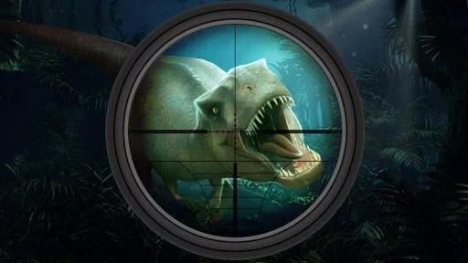 Изображение игры: Dragon vs Dinosaur Hunter: Dinosaur Games