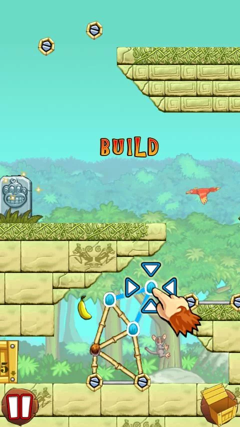Изображение игры: Tiki Towers 2: Monkey Republic
