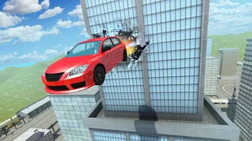 Изображение игры: San Andreas Crime Gangster 2017