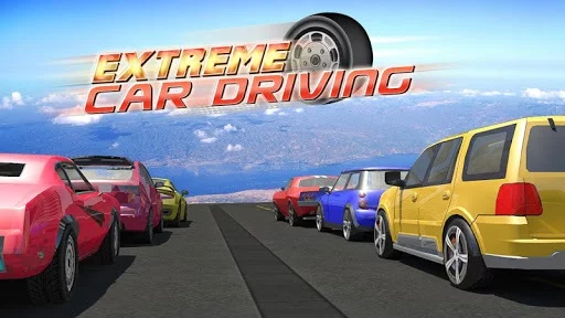 Изображение игры: Extreme Car Driving: Free Impossible Stunts