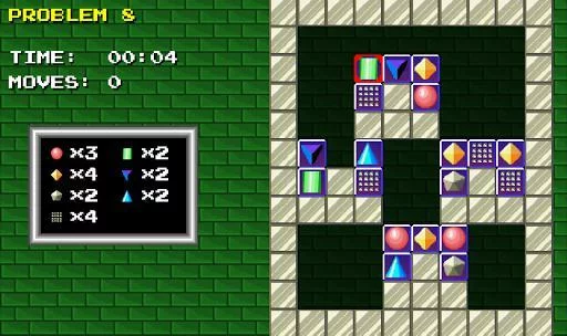 Изображение игры: Puzzle Magic!