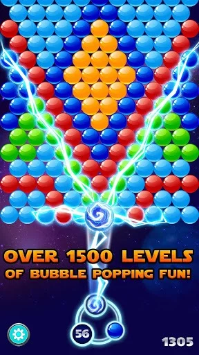 Изображение игры: Shoot Bubble Extreme