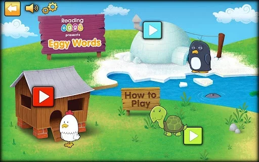 Изображение игры: Eggy 250 HD